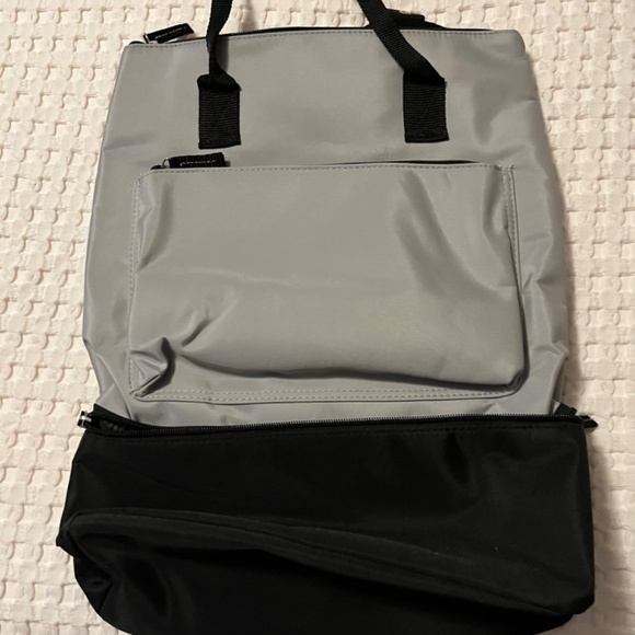 NWOT Backpack with Shoe Compartment Travel Gym main image 10